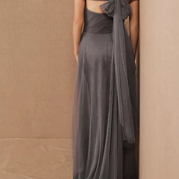 DesignerJenny Yoo 'Ryder' Formal Dress Gown Mother of Bride, Maid of Honor - Picture 3 of 6